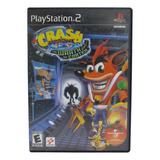 Crash Bandicoot The Warath Of Cortex - Ps2