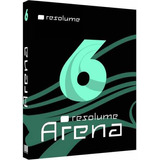 Resolume Arena 6 Mac 