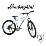 Bicicleta Mountain Bike Aluminio Rodado 29 Lamborghini 