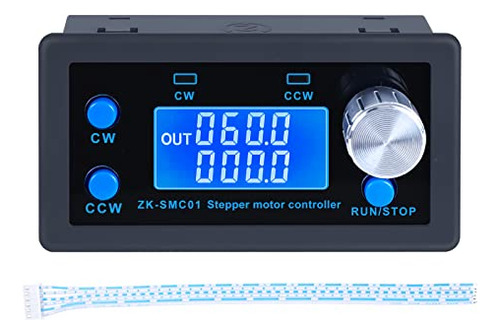 Controlador De Motor Paso A Paso Cnc Dc 5-30 V, Pemenol 1/12