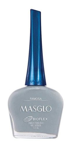 Esmalte Masglo Bioflex Famosa - mL a $688