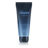 Gel 2 En 1 Para Barbear Y Pos Barba Kaiak Oceano Natura 100g