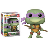 Funko Pop! Retro Toys: Las Tortugas Ninja - Donatello # 17