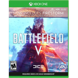 Battlefield V - Xbox One Sellado - Blakhelmet E