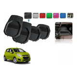 Tapetes 4pz Charola 3d Color Chevrolet Spark 2011 A 2015