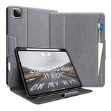 Funda Para iPad Pro 11 Pulgadas 4th/3rd/2nd/1st - Grey 