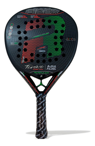 Paleta Royal Padel Torino Fibra Acapulco 2023