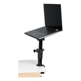 Soporte Notebook Laptop Gator Gfw 2500 Con Clamp Negro