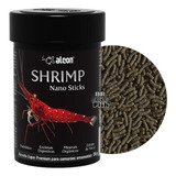 Ração Alcon Shrimp Sticks Camarão Caridina Neocaridina 36g