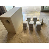 Bose Acoustimass Com 5 Caixas Cube Subwoofer Passivo Branco