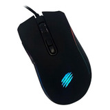 Mouse Gamer Onyx Ms324 Oex Led Rgb 7 Botões 6400dpi Preto