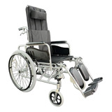 Silla De Ruedas Reclinable En Aluminio Tme954lgc