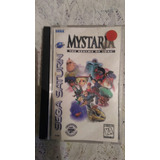 Mystaria Sega Saturn (no Silent,resident,marvel,castlevania)
