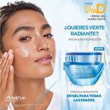 Anew Hydra Pro Vita-d Crema Gel Facial