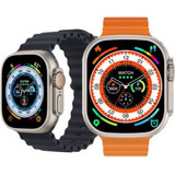 Smartwatch Serie 8 Ultra Reloj Inteligente W68+ Pantalla Hq 