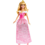 Muñeca Aurora Disney Princesas Hlw02 Mattel