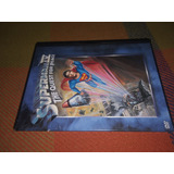 Dvd Superman Iv Importado Original Flashman Batman Dc Arquei