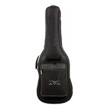 Capa Bag Para Guitarra Avs Ch200 Acolchoada Super Luxo