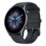 Reloj Inteligente Amazfit Gtr 3 Pro Smartwatch 1.39´´ Gps Color De La Caja Negro