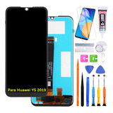 Pantalla Lcd Táctil Para Huawei Y5 2019 Original Amn-lx3