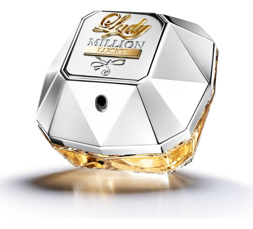 Lady Million Lucky Paco Rabanne Eau De Parfum  Feminino -30 Ml