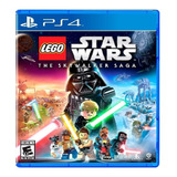Lego Star Wars The Skywalker Saga - Ps4 Físico - Sniper