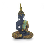 Estatua Buda Fengshui Ubmd Meditacion Bh28421