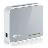 Switch Tp-link Tl-sf1005d - 5 Puertos