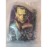 Frankenstein Universal Monsters Burger King No Jack Box Kfc