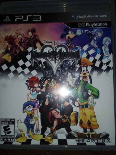 Kingdom Hearts  1.5 Hd Remix Pa3