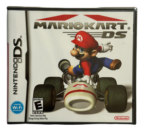 Mario Kart 3ds Sellado De Fabrica 