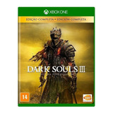 Dark Souls Iii  The Fire Fades Edition Bandai Namco Xbox One Físico