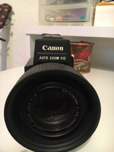 Filmadora Canon