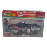 Auto Armable Dale Earnhardt Snaptite Nascar 1998 Sellado