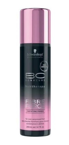 Spray  Bonacure Fibre Force Cabello Mal - mL a $412