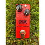 Pedal Mxr Dyna Comp Mini Compressor Dunlop