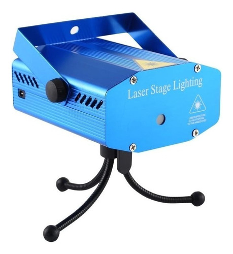 Mini Laser Projetor Holográfico Iluminação Festa Com Desenho