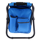 Bolsa Plegable Silla De Acampada Doble Correa De Hombro