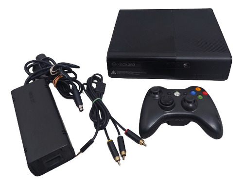 Consola Xbox 360 E + 1 Juego / Xbox360 / *gmsvgspcs*