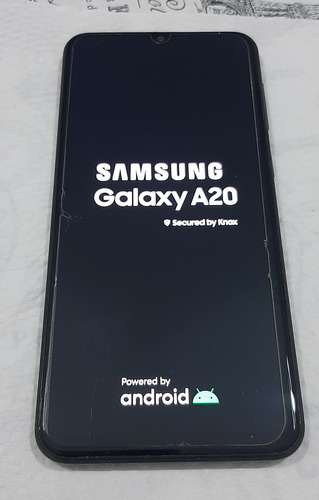 Celular Samsung A20 Sin Cargador 