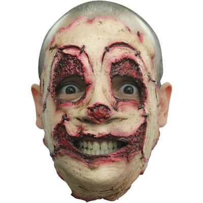 Máscara Asesino Serial Killer 22 Terror Halloween Ghoulish Color Piel | Meses sin interés