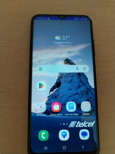 Celular Samsung Galaxy A03s Usado 64gb Y 4 Gb Ram 