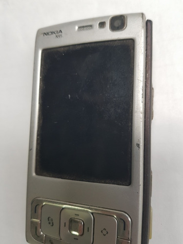 Celular Nokia N 95    Para Retirada De Peças Os 001