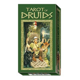 Tarot Druidas 78 Cartas Lo Scarabeo