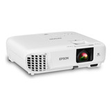 Video Proyector Epson Powerlite E20 Xga 3lcd 3400 Lumens