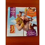 Libro Niños.quest With Shrek. Adv Book. Juego De Mesa Ingles