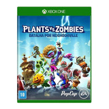 Plants Vs Zombies Batalha Por Neighborville Xbox One Física