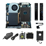 Kit Mini Pc Sexta Geração Intel Gabinete + Placa Ddr4 Hdmi