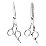 Tijera Para Estilista Profesional Traje De 4 Piezas Scissors