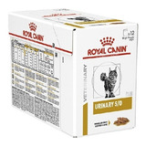 Caja 12 Pouch Royal Canin Urinary S/o Cat X 85g Petshop Caba